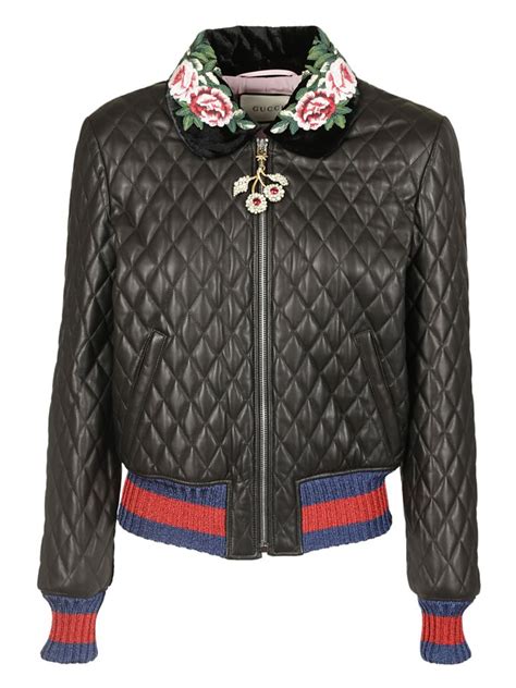 Gucci Bomber And Track Jackets for Women 